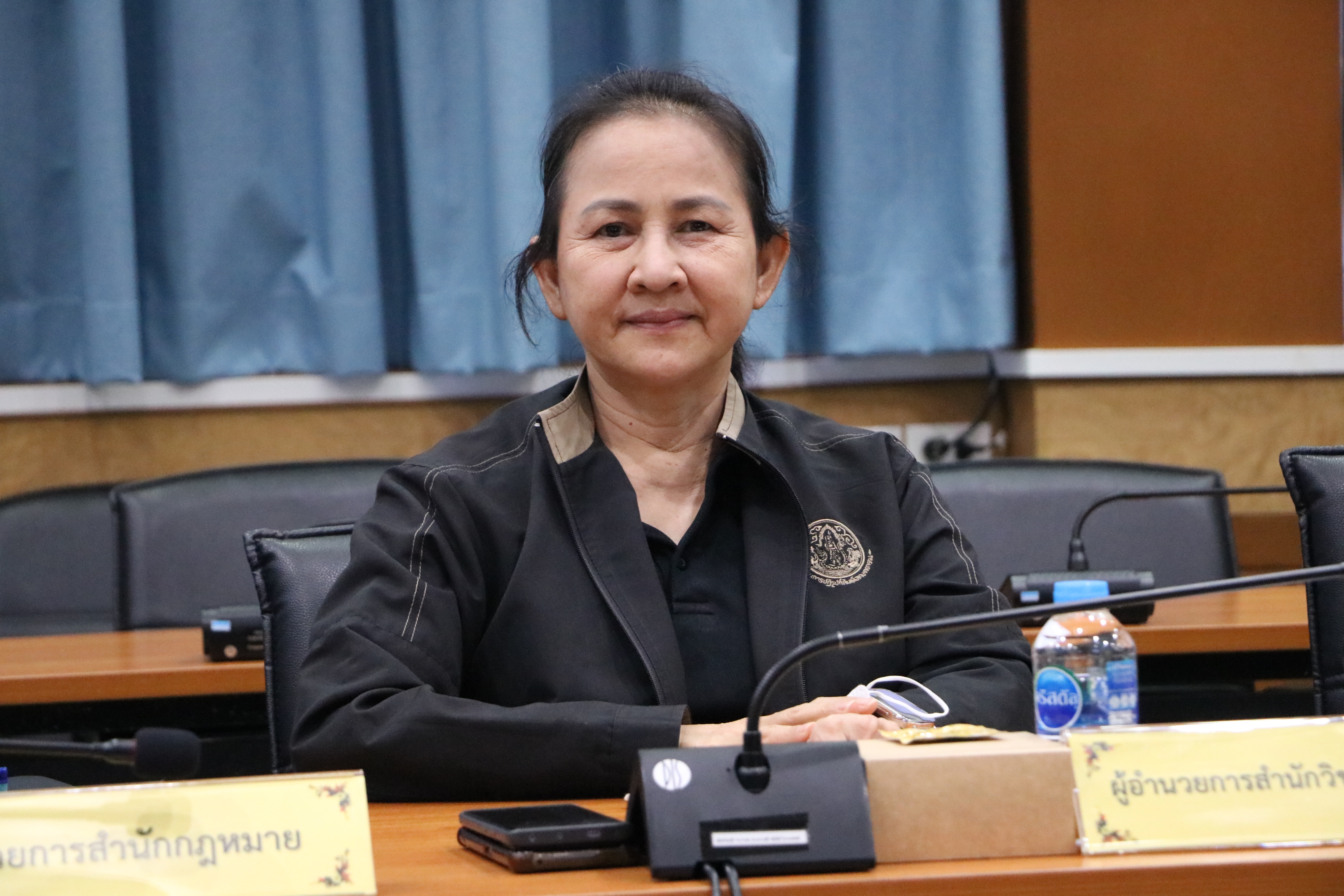 title - ส.ป.ก. ประชุมคณะกรรมการดำเนินการจัดพิธีประกาศเกียรติคุณผู้เกษียณอายุราชการ สำนักงานการปฏิรูปที่ดินเพื่อเกษตรกรรม ประจำปีงบประมาณ พ.ศ. 2569 ครั้งที่ 2/2569